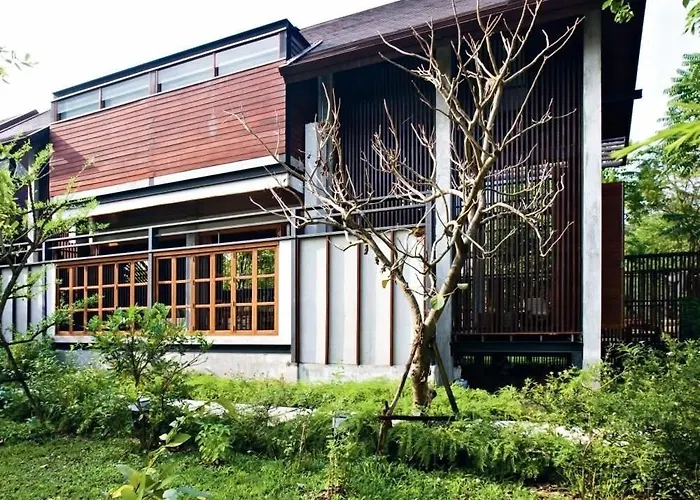 วันหยุดที่บ้าน Baan Damnoen 88
