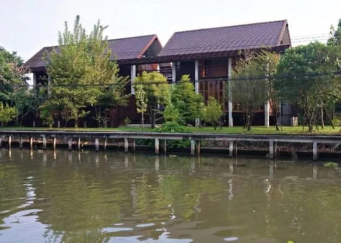 Baan Damnoen 88 วันหยุดที่บ้าน *