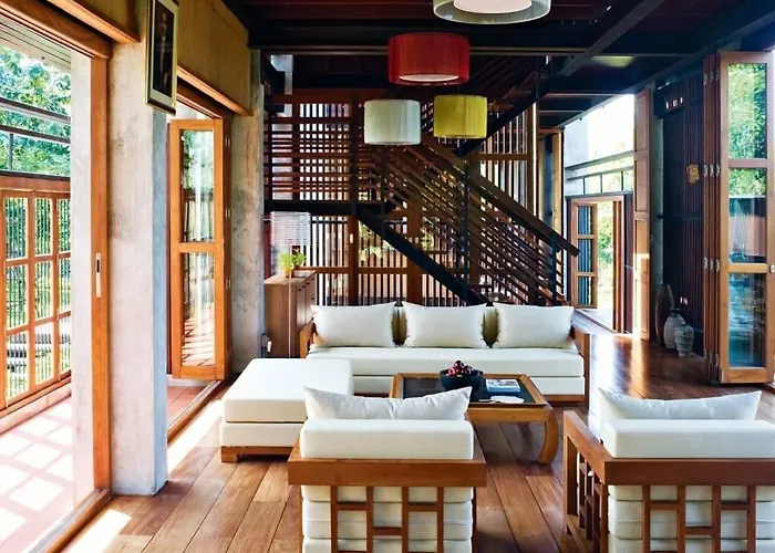 วันหยุดที่บ้าน Baan Damnoen 88